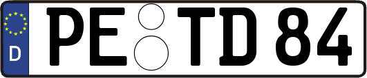 PE-TD84