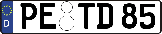 PE-TD85