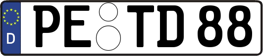 PE-TD88