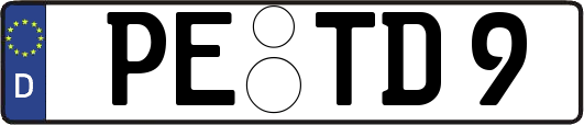 PE-TD9