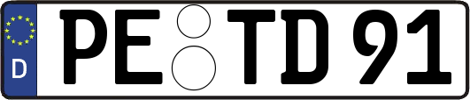 PE-TD91