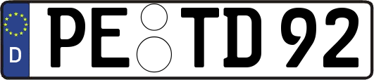 PE-TD92