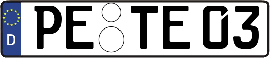 PE-TE03
