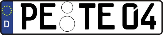PE-TE04