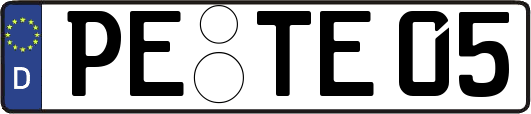 PE-TE05