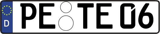 PE-TE06
