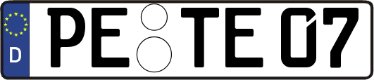 PE-TE07