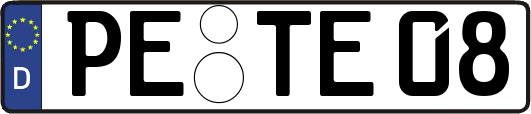 PE-TE08