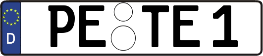 PE-TE1