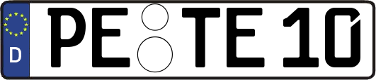 PE-TE10