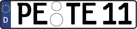 PE-TE11