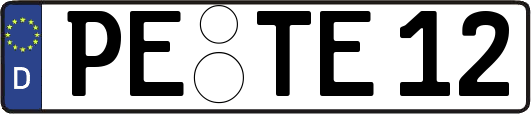PE-TE12