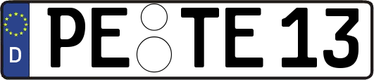 PE-TE13
