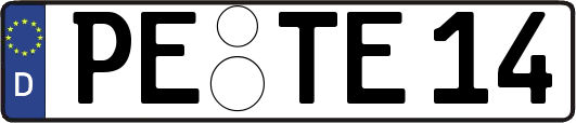 PE-TE14