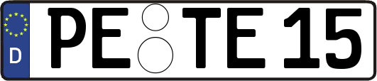 PE-TE15