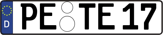 PE-TE17