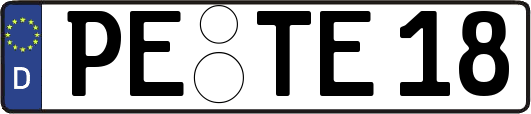 PE-TE18