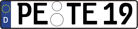 PE-TE19