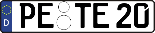 PE-TE20