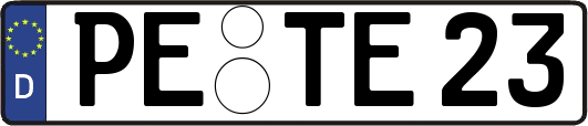 PE-TE23