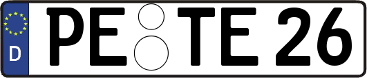 PE-TE26