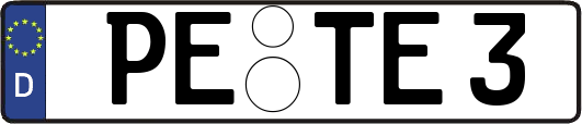 PE-TE3