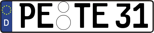 PE-TE31