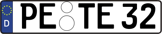 PE-TE32