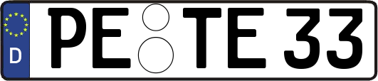 PE-TE33