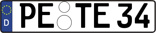 PE-TE34