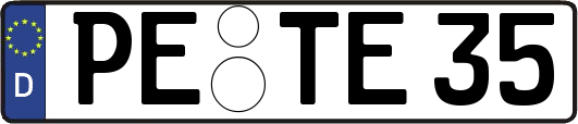 PE-TE35