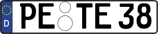PE-TE38