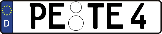 PE-TE4