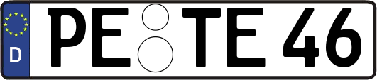 PE-TE46