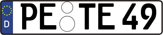 PE-TE49