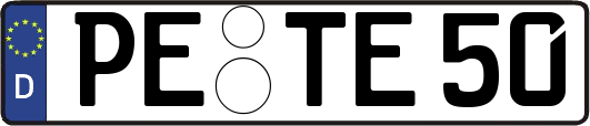 PE-TE50
