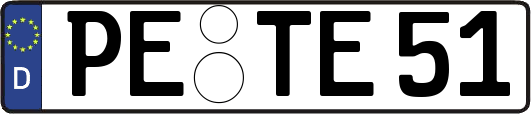 PE-TE51