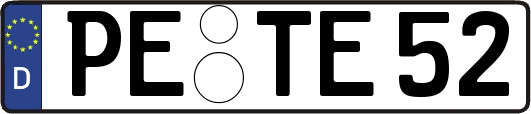 PE-TE52