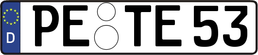 PE-TE53