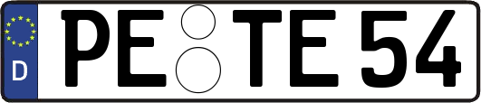PE-TE54