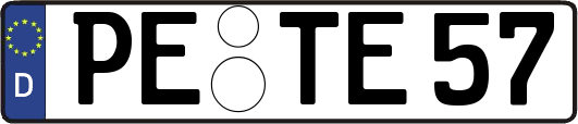 PE-TE57