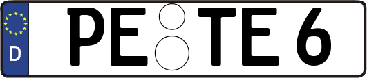 PE-TE6