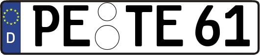 PE-TE61