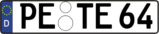 PE-TE64