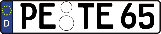 PE-TE65