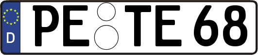 PE-TE68