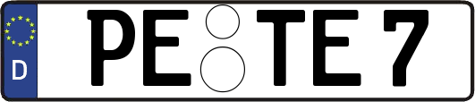 PE-TE7
