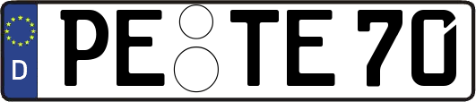PE-TE70