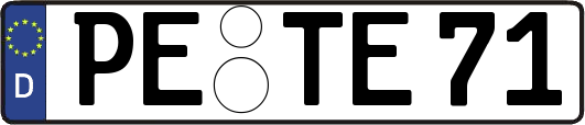 PE-TE71