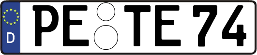 PE-TE74